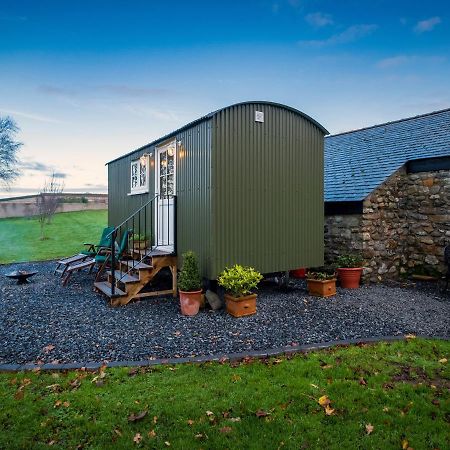 The Pleasant Hut At Mountpleasant Farm Villa Ulverston Exterior photo